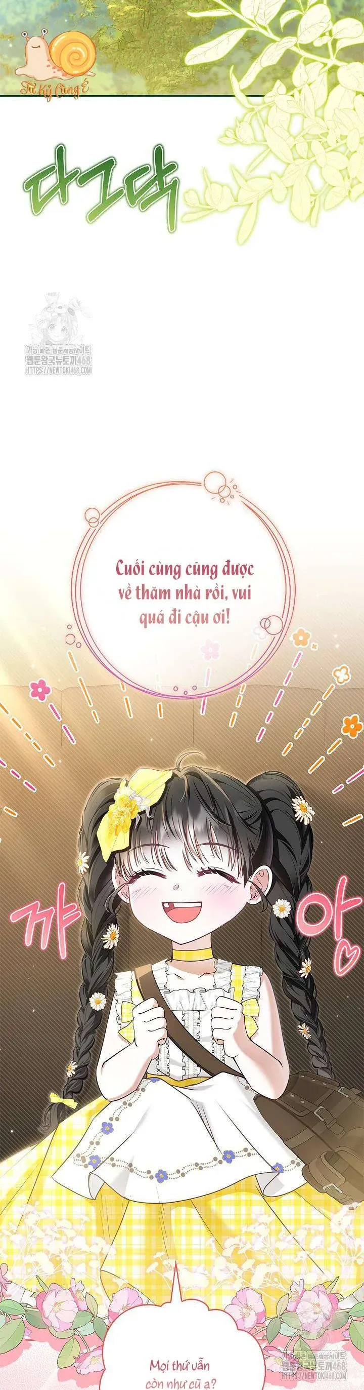 Tôi Sống Với Người Cậu Phản Diện Của Mình Chapter 30 - Trang 2