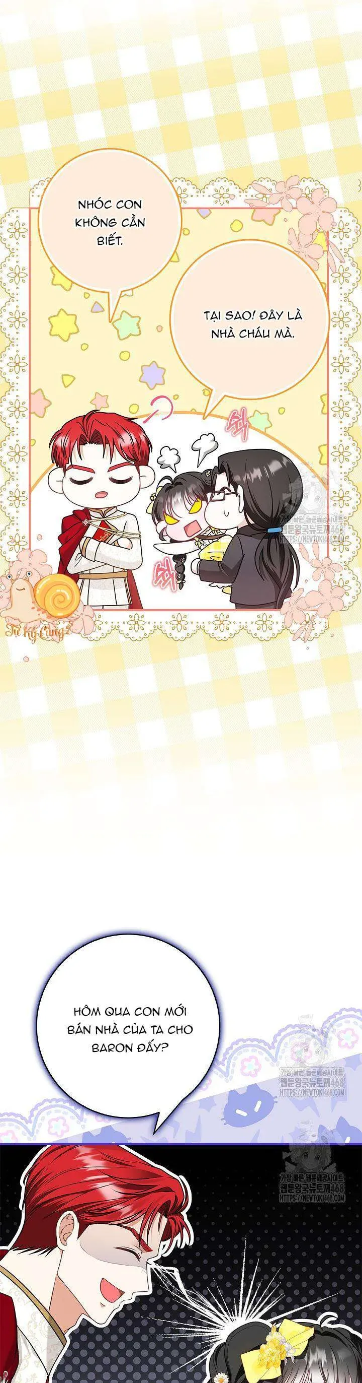 Tôi Sống Với Người Cậu Phản Diện Của Mình Chapter 30 - Trang 2