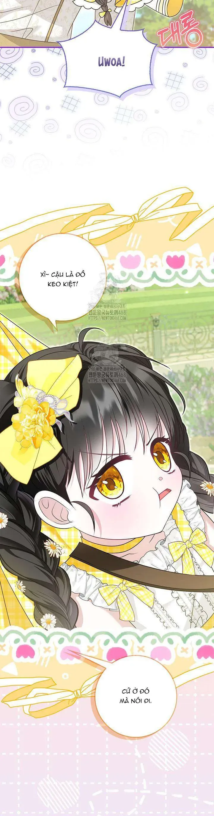 Tôi Sống Với Người Cậu Phản Diện Của Mình Chapter 30 - Trang 2