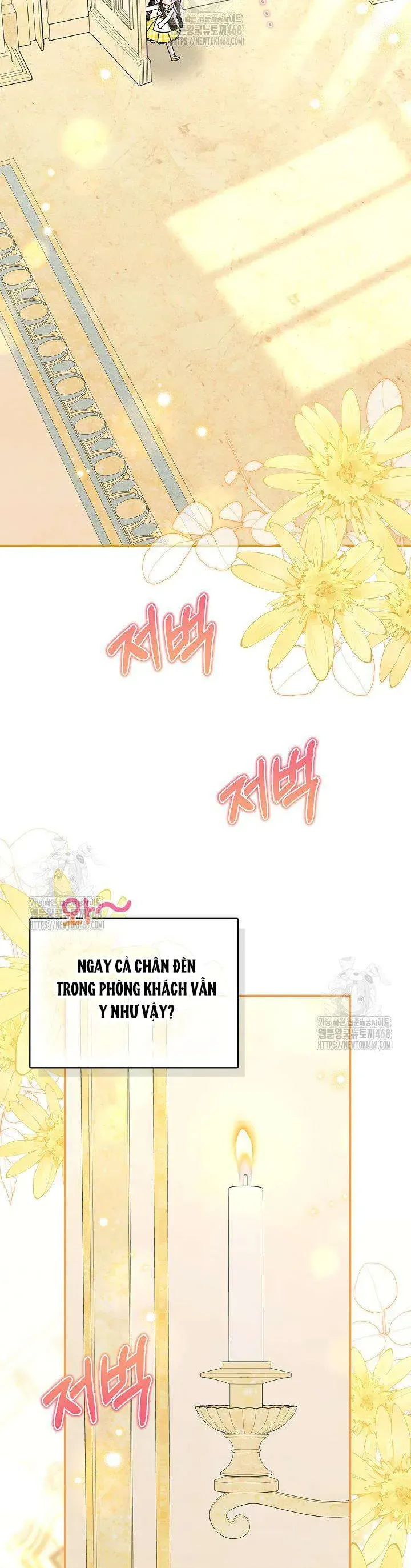 Tôi Sống Với Người Cậu Phản Diện Của Mình Chapter 30 - Trang 2