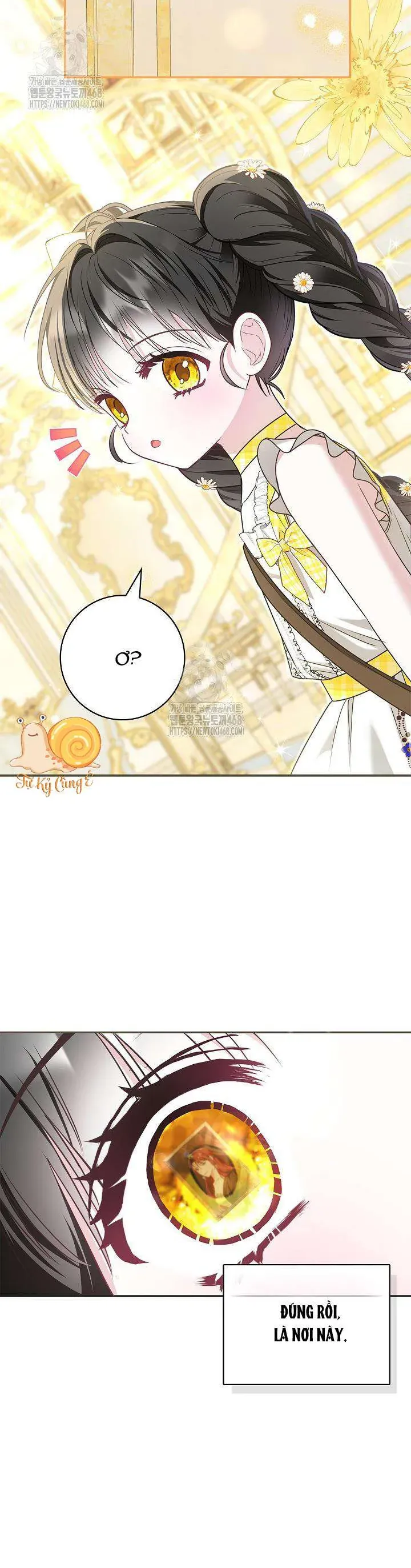 Tôi Sống Với Người Cậu Phản Diện Của Mình Chapter 30 - Trang 2