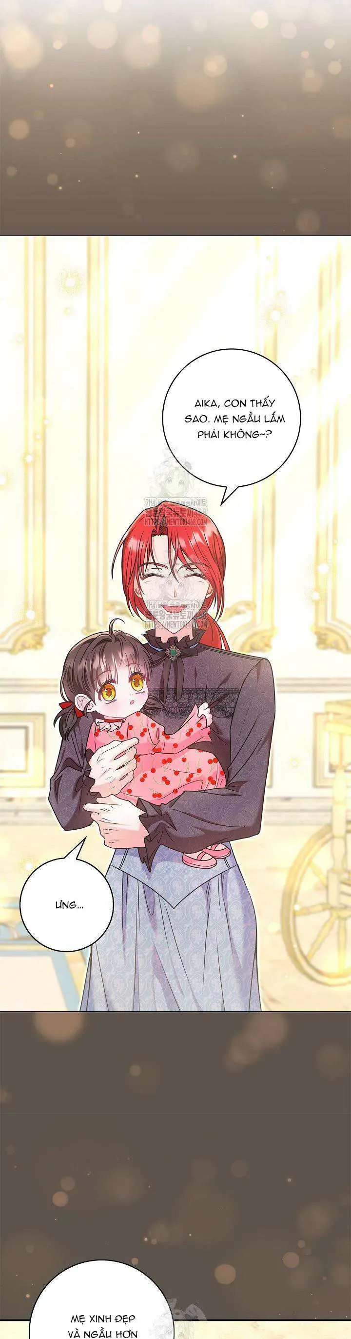 Tôi Sống Với Người Cậu Phản Diện Của Mình Chapter 30 - Trang 2