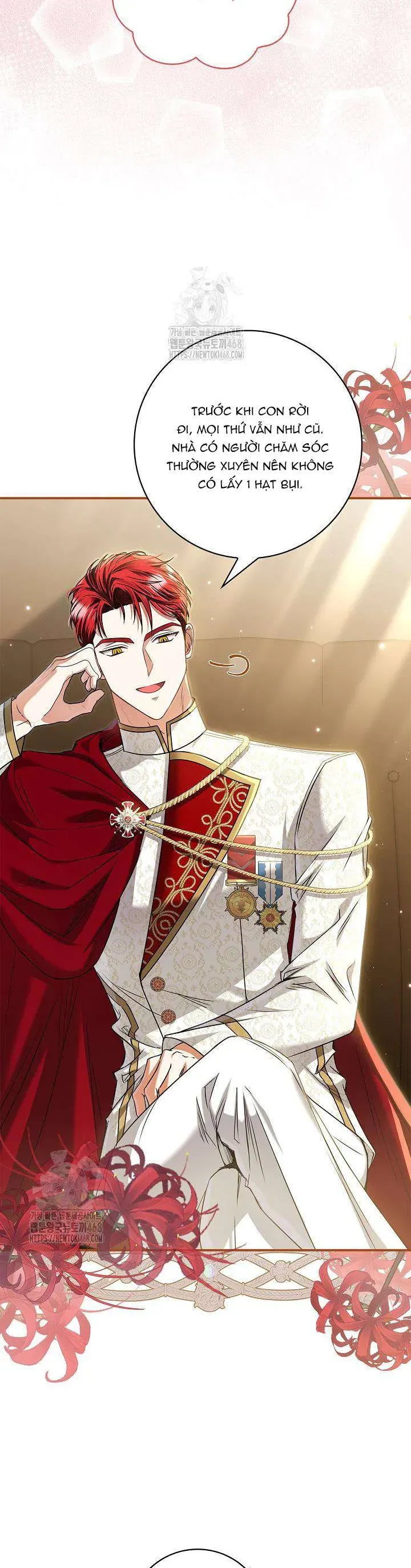 Tôi Sống Với Người Cậu Phản Diện Của Mình Chapter 30 - Trang 2
