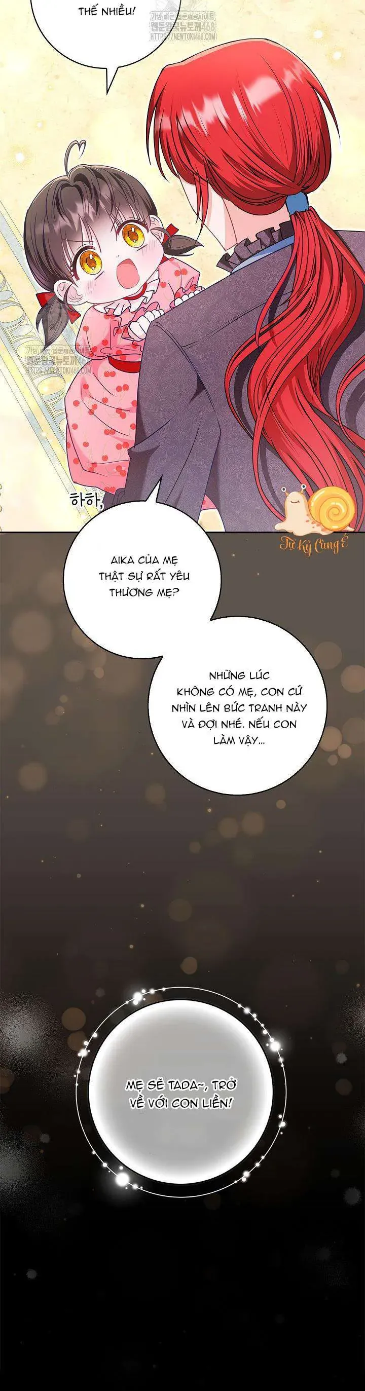 Tôi Sống Với Người Cậu Phản Diện Của Mình Chapter 30 - Trang 2