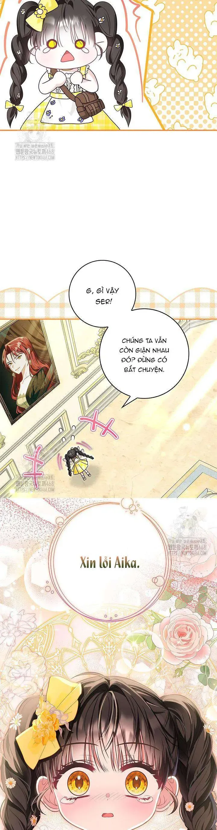 Tôi Sống Với Người Cậu Phản Diện Của Mình Chapter 30 - Trang 2