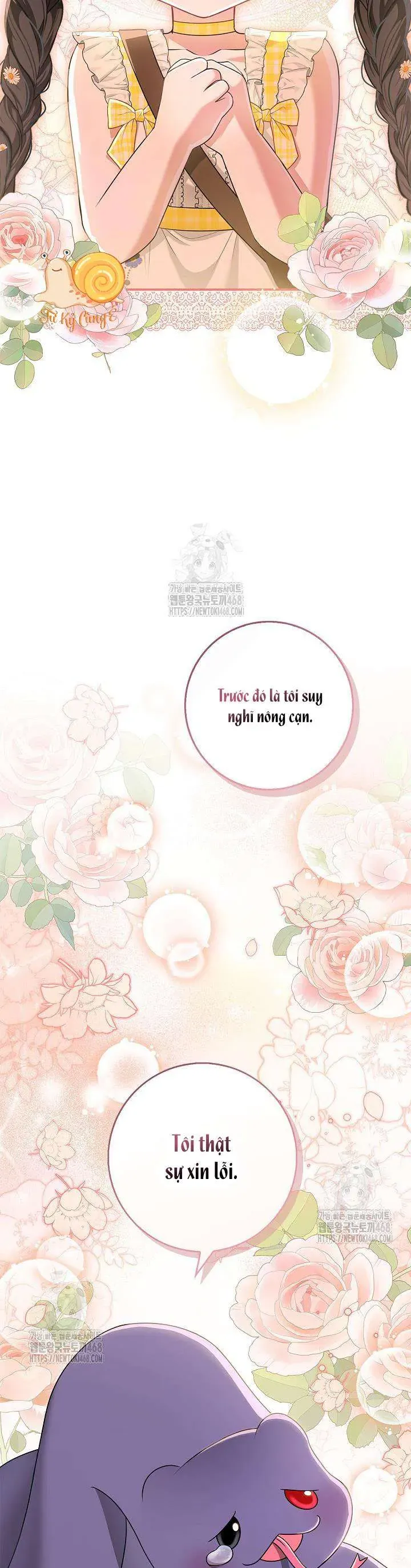 Tôi Sống Với Người Cậu Phản Diện Của Mình Chapter 30 - Trang 2