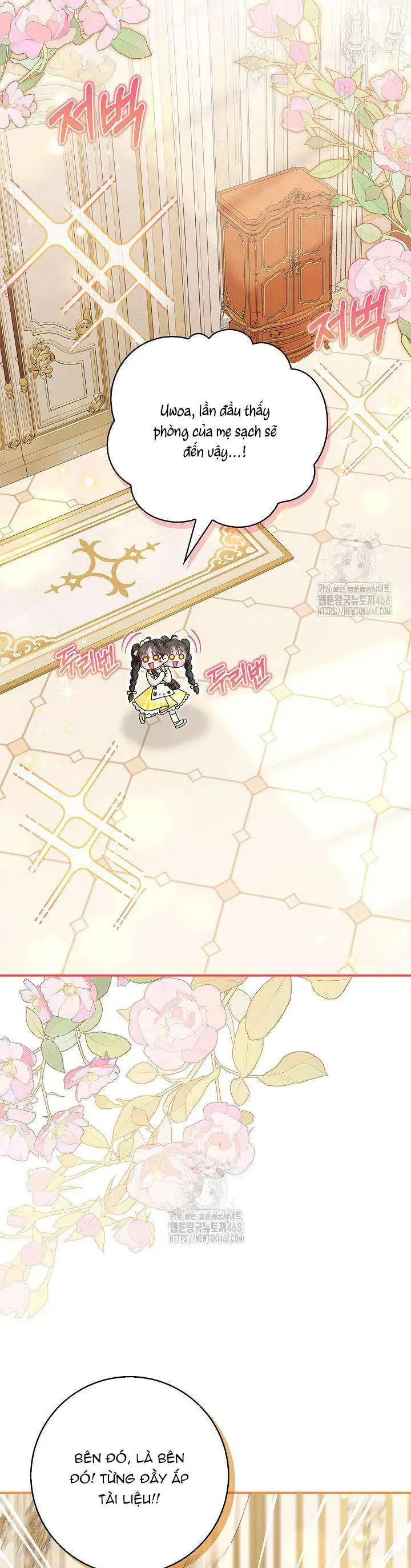 Tôi Sống Với Người Cậu Phản Diện Của Mình Chapter 30 - Trang 2