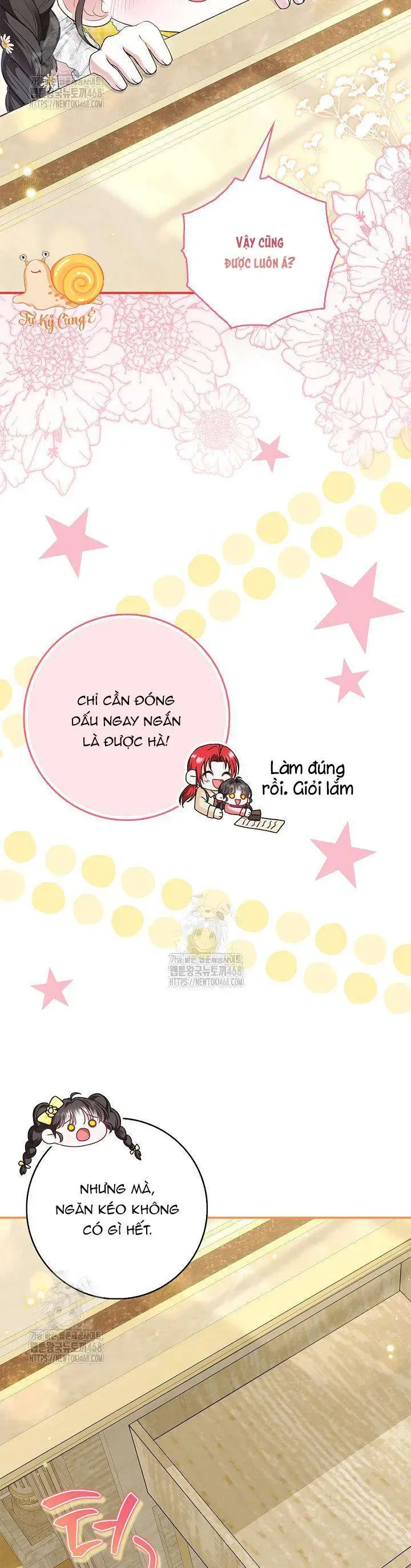 Tôi Sống Với Người Cậu Phản Diện Của Mình Chapter 30 - Trang 2
