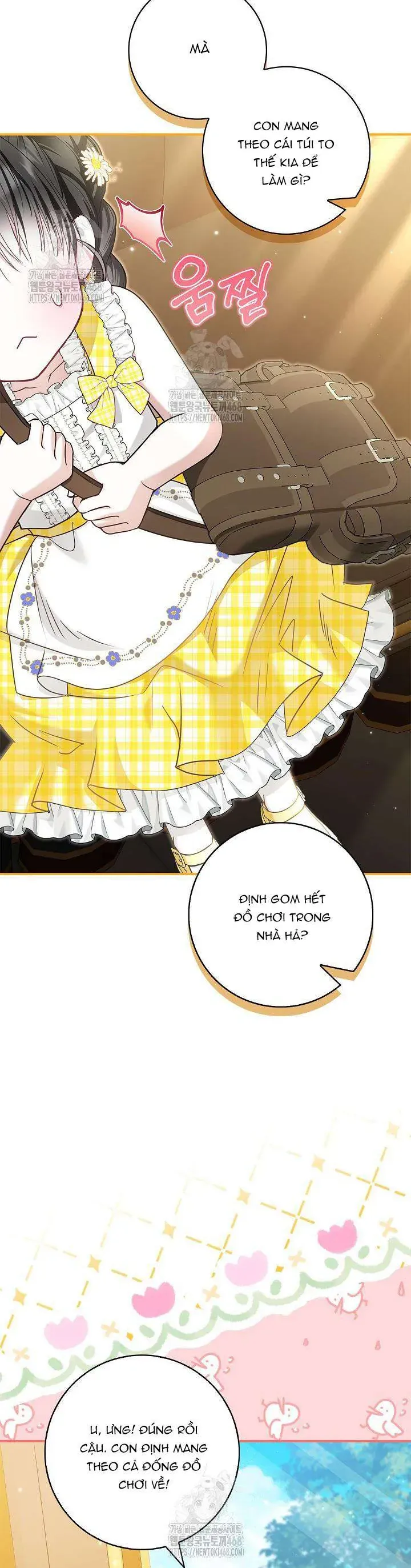 Tôi Sống Với Người Cậu Phản Diện Của Mình Chapter 30 - Trang 2