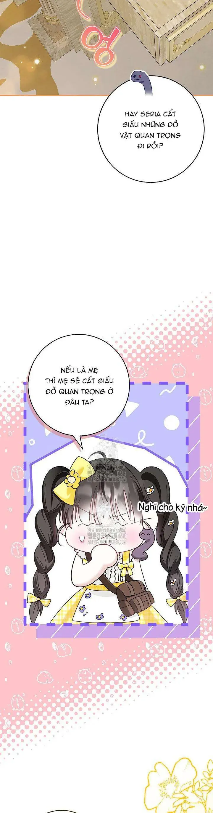 Tôi Sống Với Người Cậu Phản Diện Của Mình Chapter 30 - Trang 2
