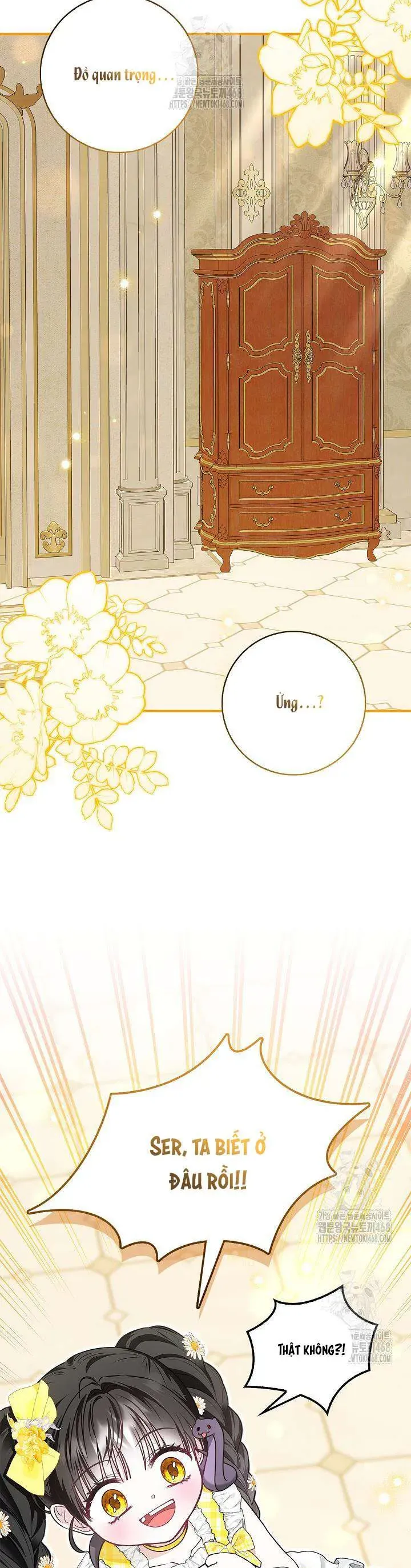 Tôi Sống Với Người Cậu Phản Diện Của Mình Chapter 30 - Trang 2