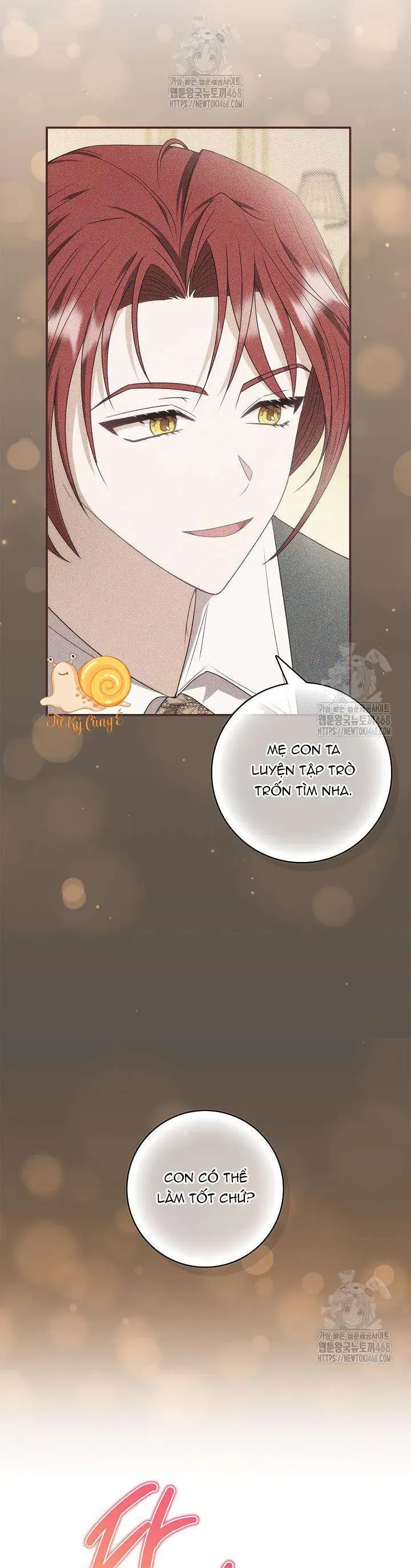 Tôi Sống Với Người Cậu Phản Diện Của Mình Chapter 30 - Trang 2
