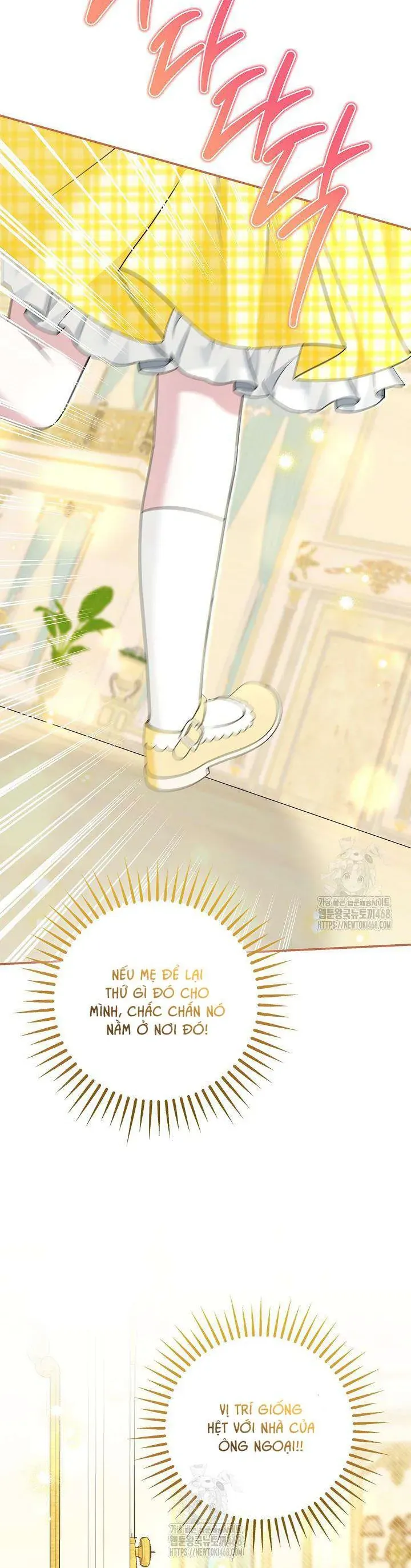 Tôi Sống Với Người Cậu Phản Diện Của Mình Chapter 30 - Trang 2