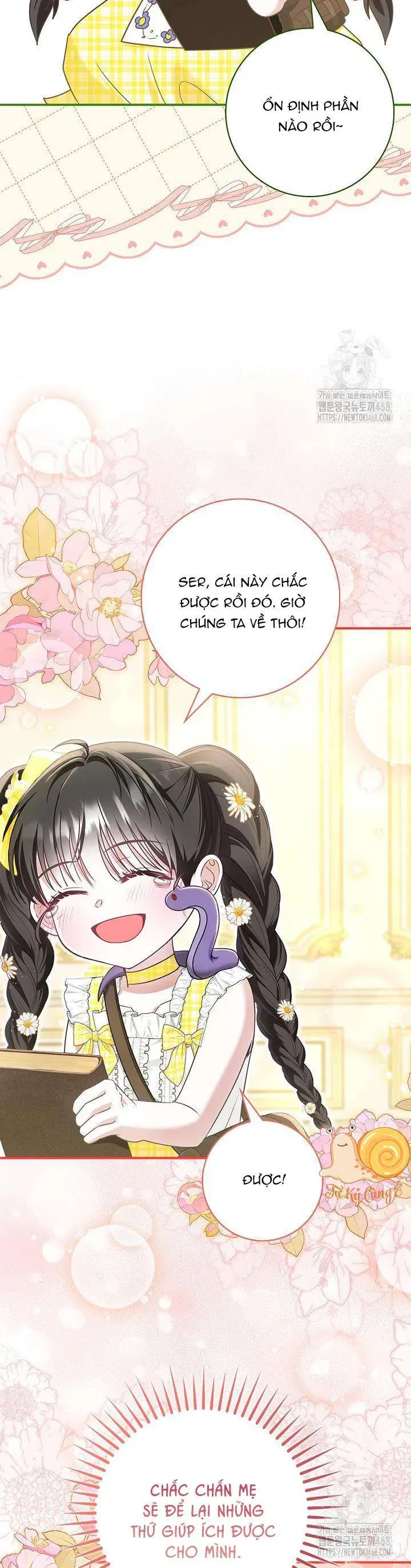 Tôi Sống Với Người Cậu Phản Diện Của Mình Chapter 30 - Trang 2