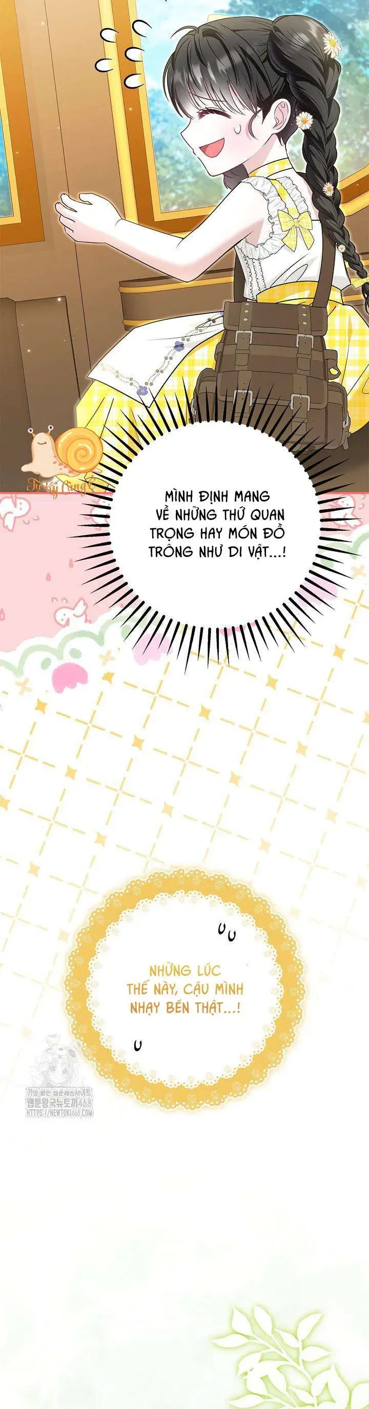 Tôi Sống Với Người Cậu Phản Diện Của Mình Chapter 30 - Trang 2