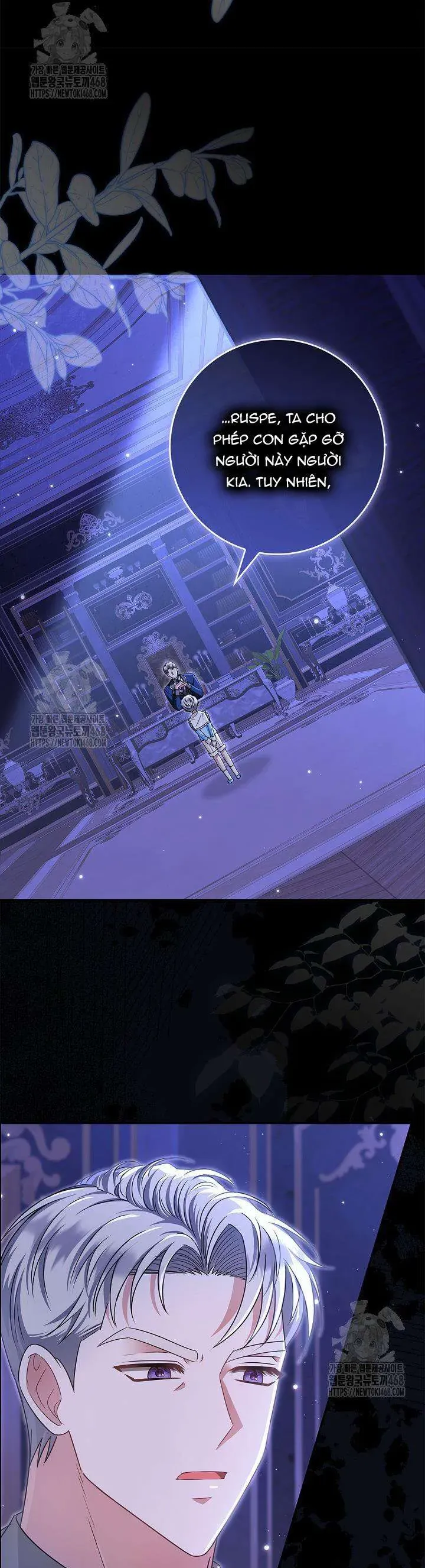 Tôi Sống Với Người Cậu Phản Diện Của Mình Chapter 30 - Trang 2