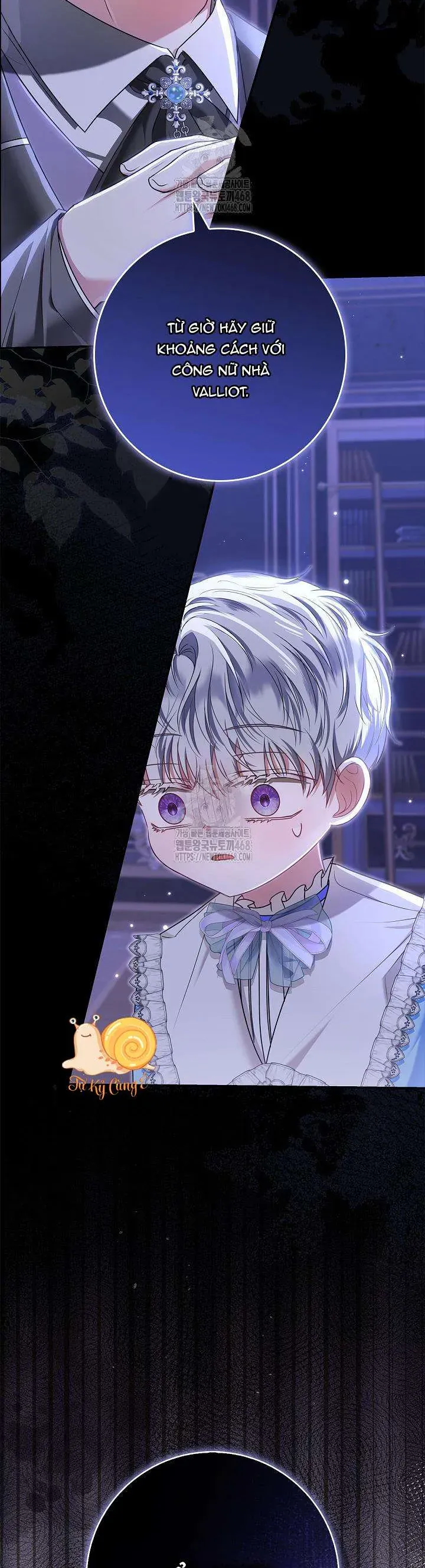 Tôi Sống Với Người Cậu Phản Diện Của Mình Chapter 30 - Trang 2