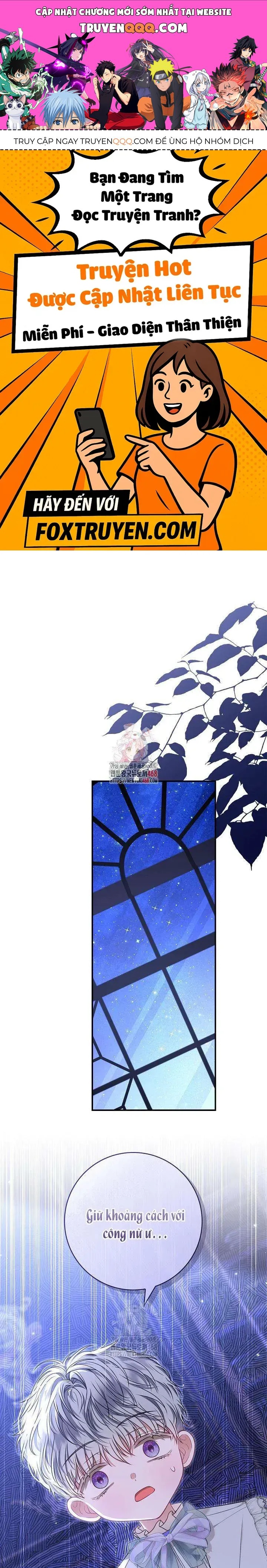 Tôi Sống Với Người Cậu Phản Diện Của Mình Chapter 31 - Trang 2