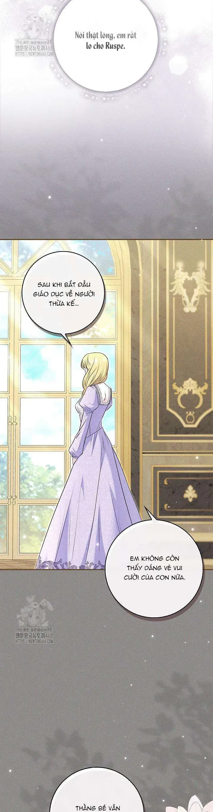 Tôi Sống Với Người Cậu Phản Diện Của Mình Chapter 31 - Trang 2