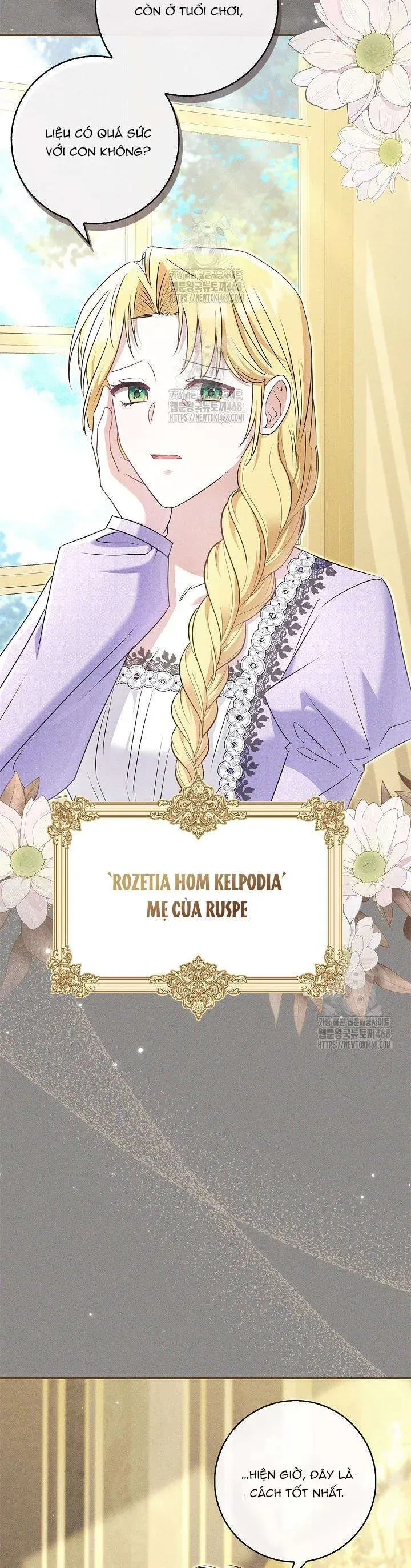 Tôi Sống Với Người Cậu Phản Diện Của Mình Chapter 31 - Trang 2