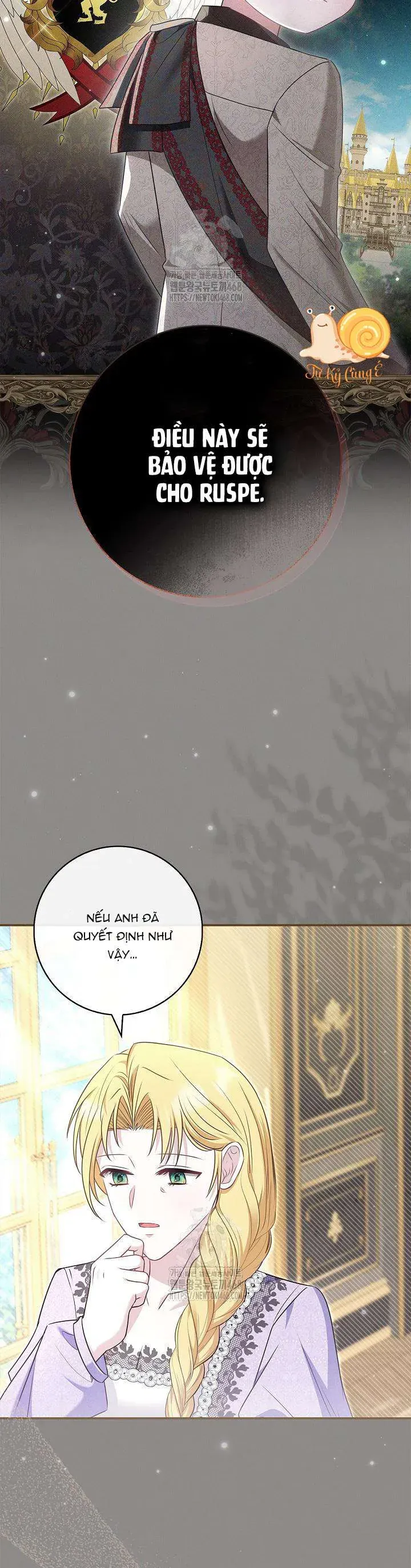 Tôi Sống Với Người Cậu Phản Diện Của Mình Chapter 31 - Trang 2