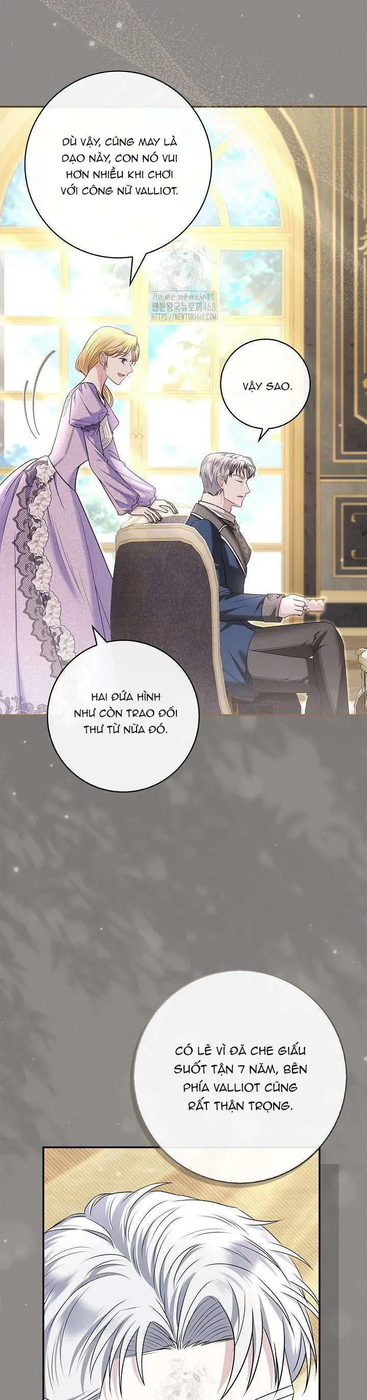 Tôi Sống Với Người Cậu Phản Diện Của Mình Chapter 31 - Trang 2