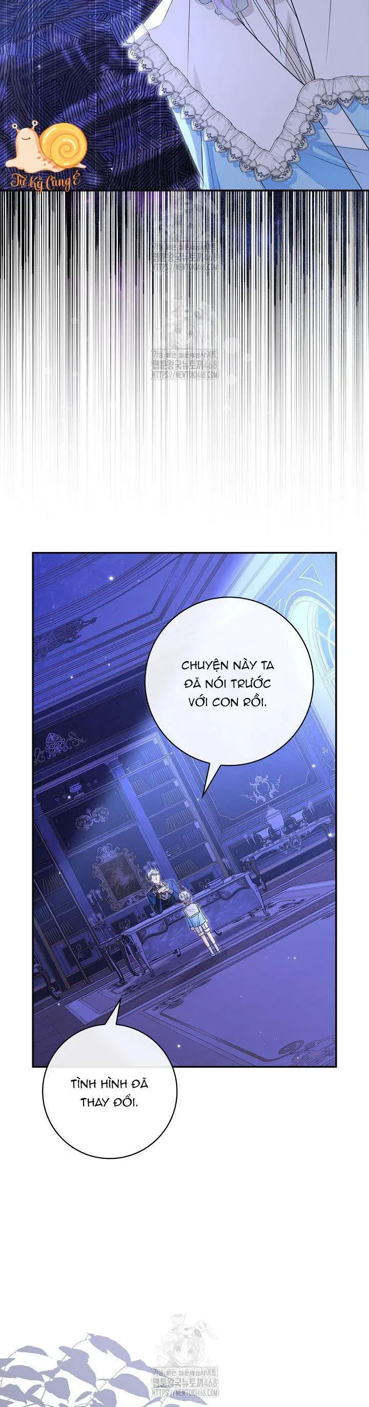 Tôi Sống Với Người Cậu Phản Diện Của Mình Chapter 31 - Trang 2