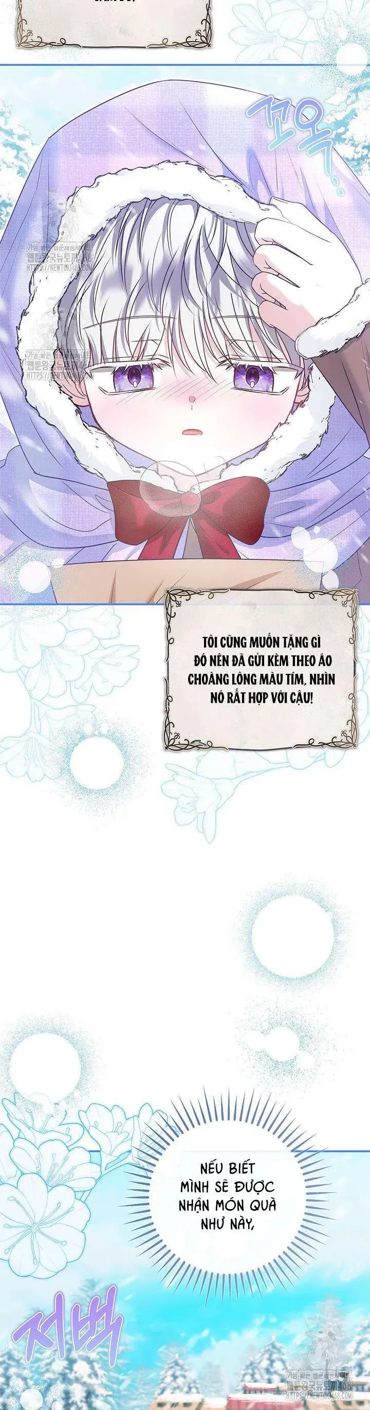 Tôi Sống Với Người Cậu Phản Diện Của Mình Chapter 31 - Trang 2