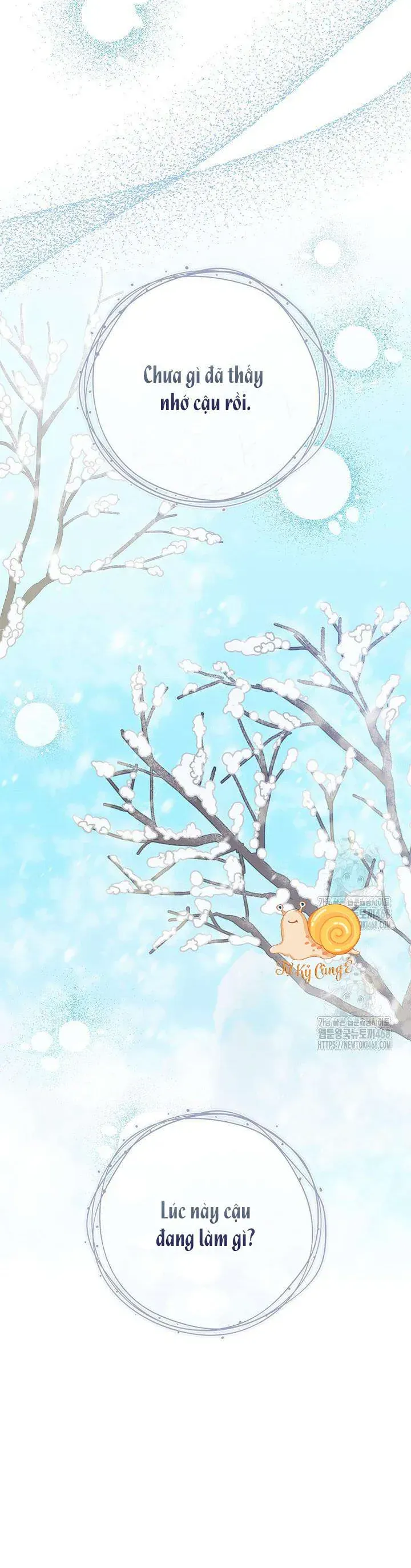 Tôi Sống Với Người Cậu Phản Diện Của Mình Chapter 31 - Trang 2