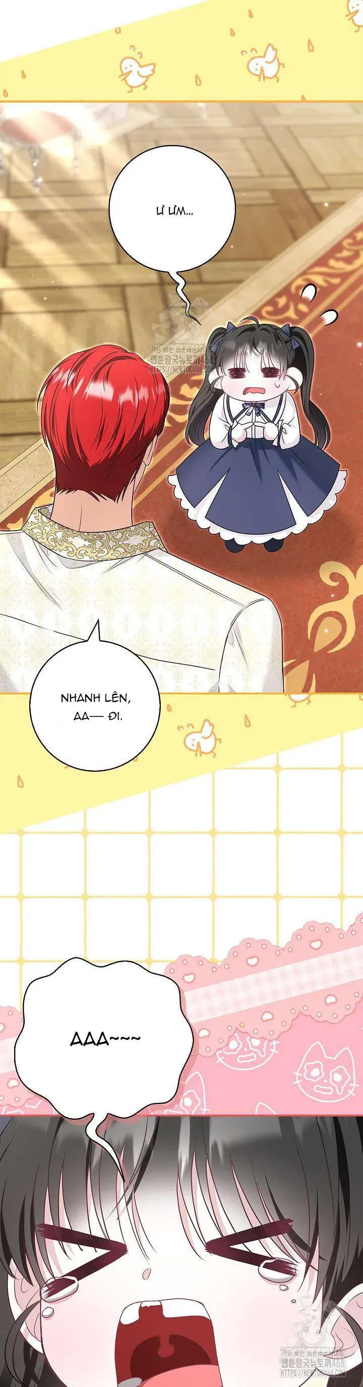 Tôi Sống Với Người Cậu Phản Diện Của Mình Chapter 31 - Trang 2
