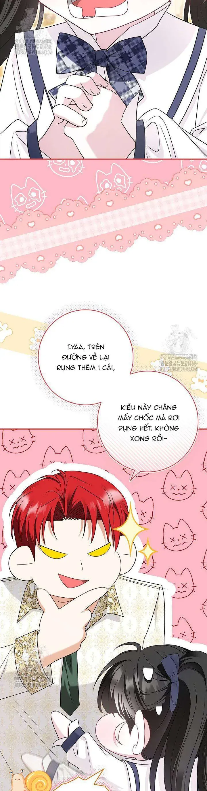Tôi Sống Với Người Cậu Phản Diện Của Mình Chapter 31 - Trang 2