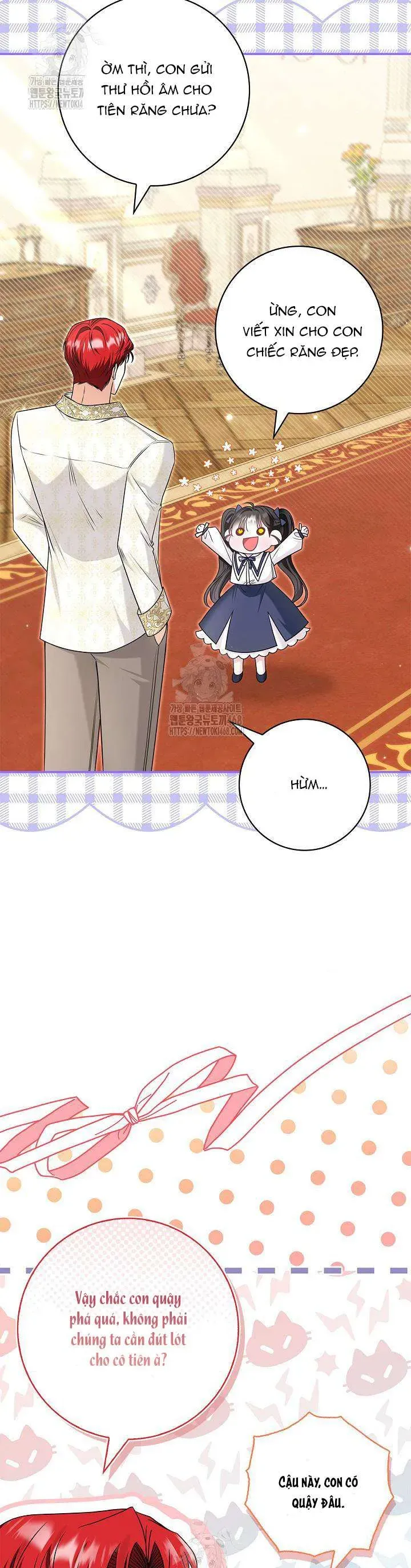 Tôi Sống Với Người Cậu Phản Diện Của Mình Chapter 31 - Trang 2