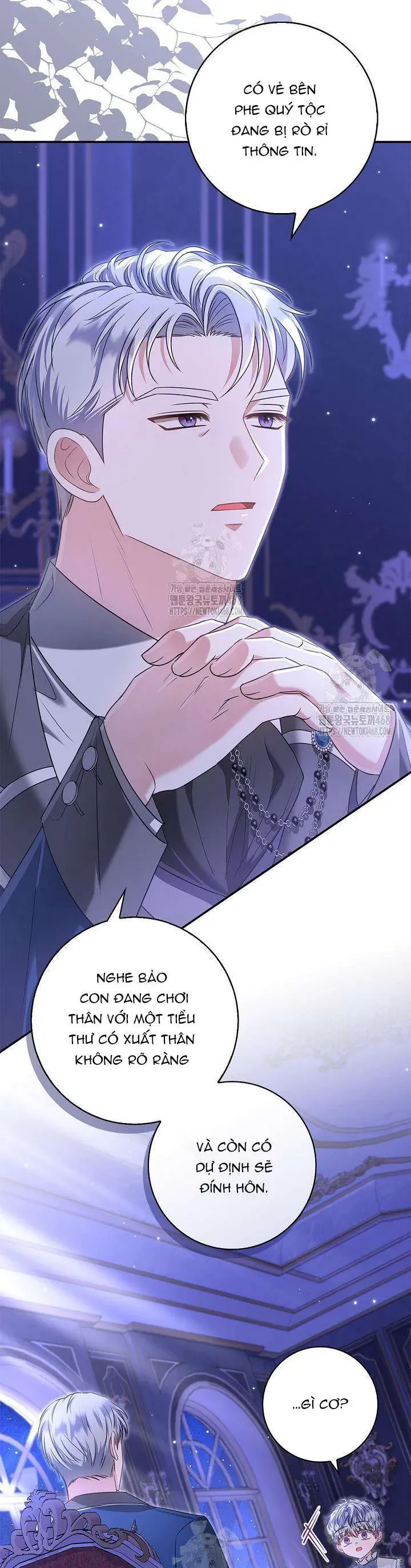 Tôi Sống Với Người Cậu Phản Diện Của Mình Chapter 31 - Trang 2