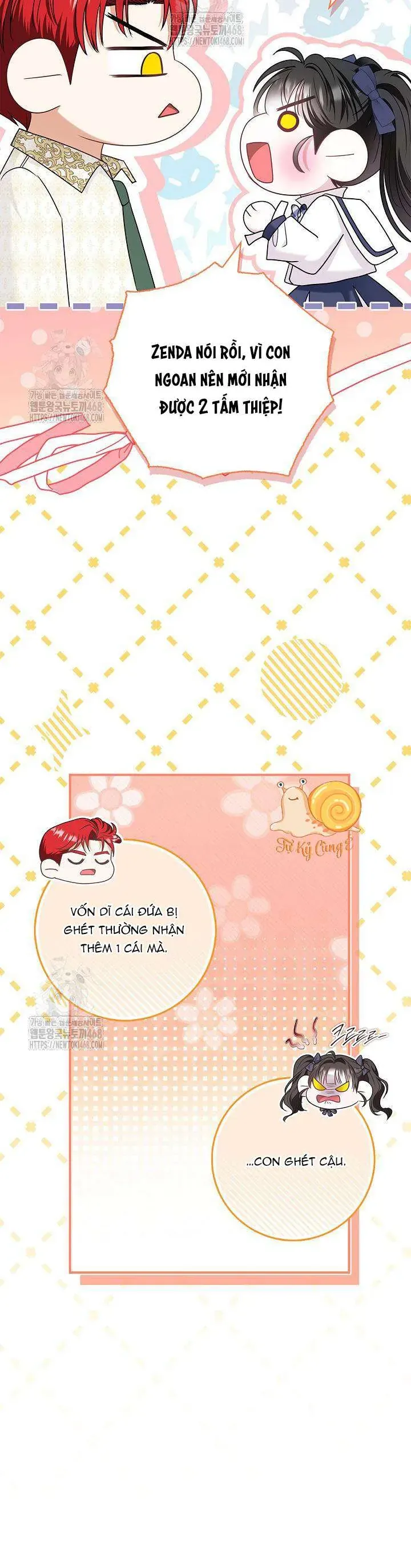 Tôi Sống Với Người Cậu Phản Diện Của Mình Chapter 31 - Trang 2