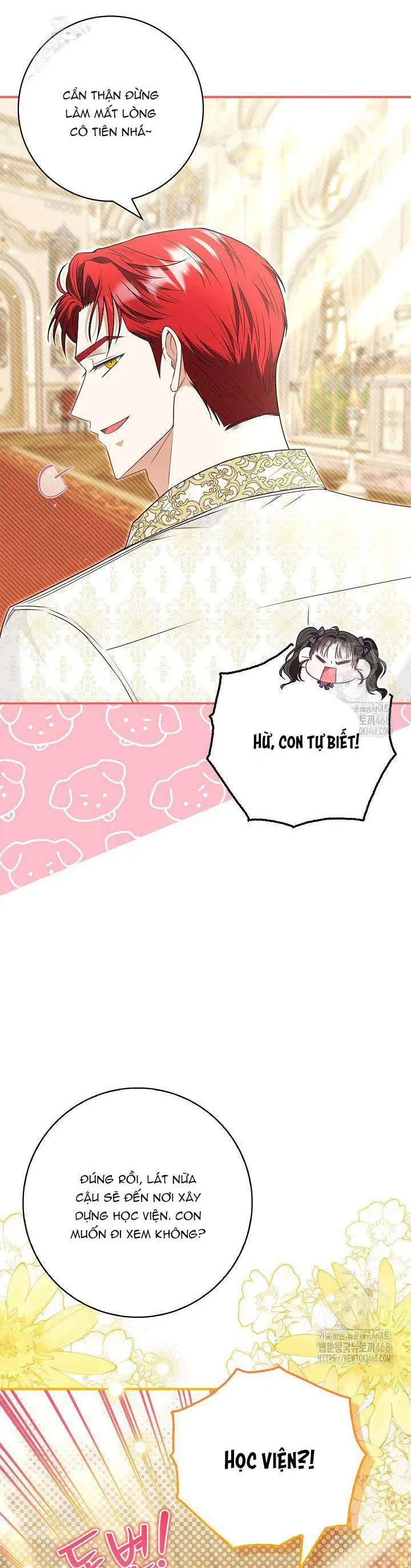 Tôi Sống Với Người Cậu Phản Diện Của Mình Chapter 31 - Trang 2