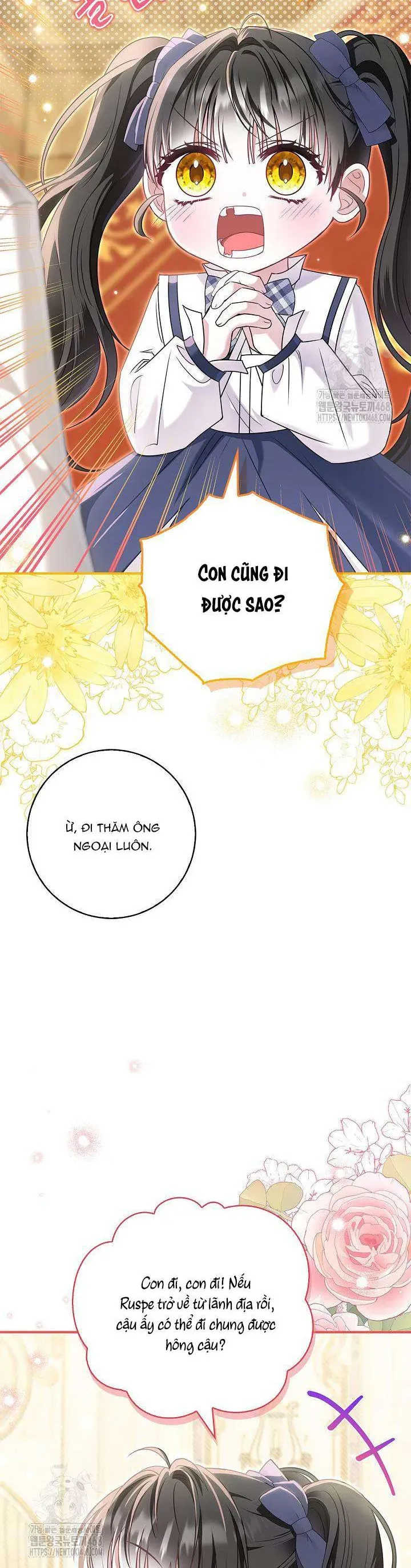 Tôi Sống Với Người Cậu Phản Diện Của Mình Chapter 31 - Trang 2