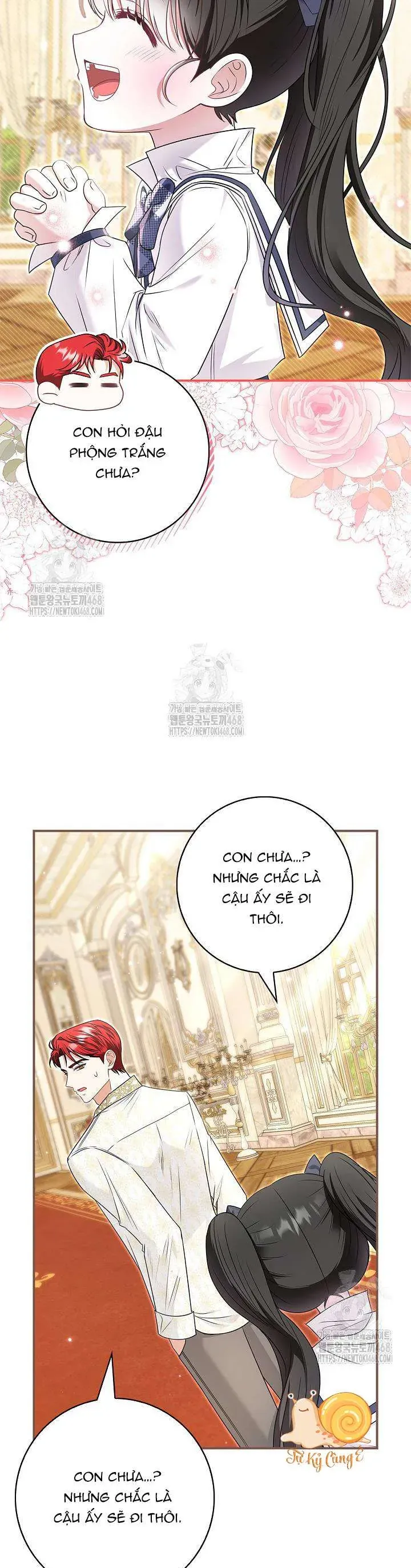 Tôi Sống Với Người Cậu Phản Diện Của Mình Chapter 31 - Trang 2
