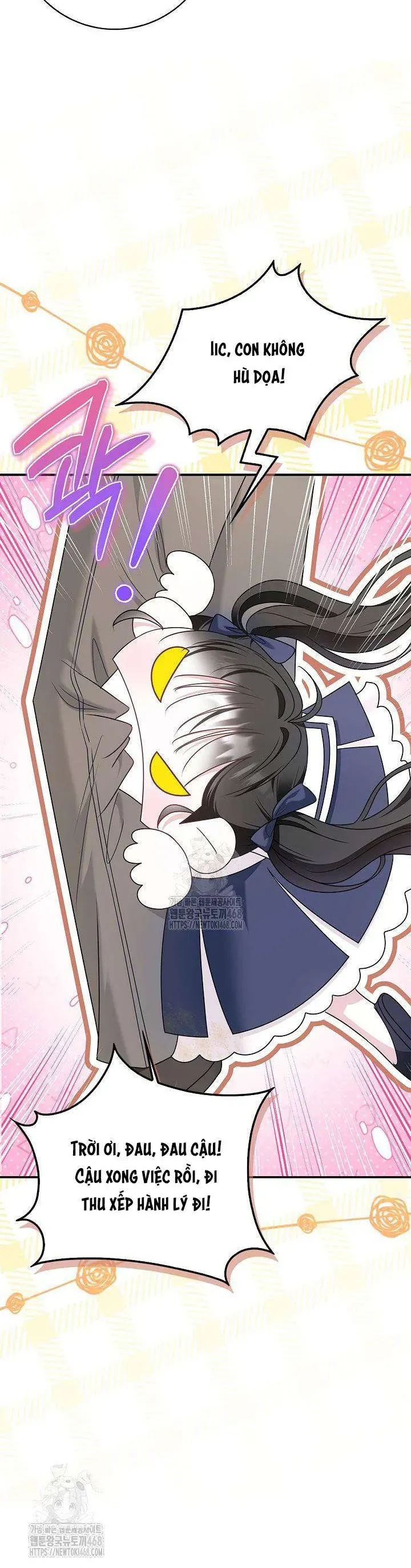 Tôi Sống Với Người Cậu Phản Diện Của Mình Chapter 31 - Trang 2