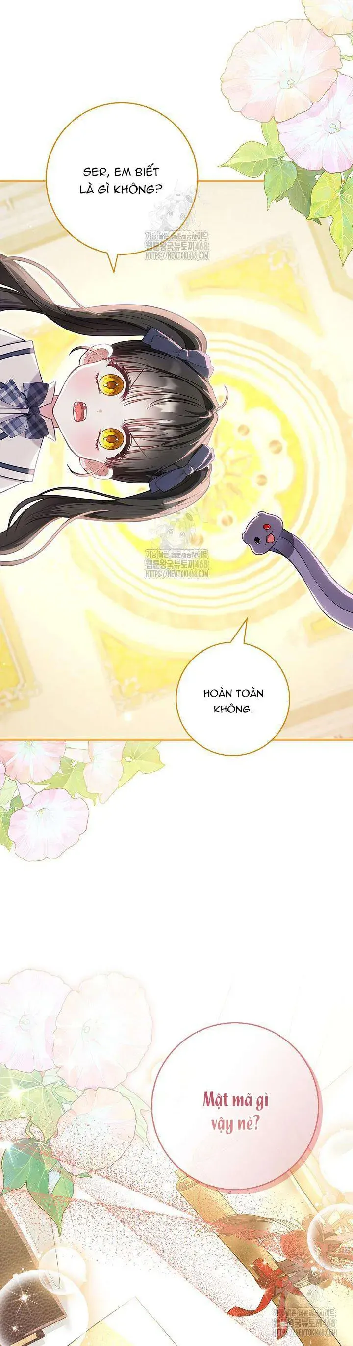 Tôi Sống Với Người Cậu Phản Diện Của Mình Chapter 31 - Trang 2