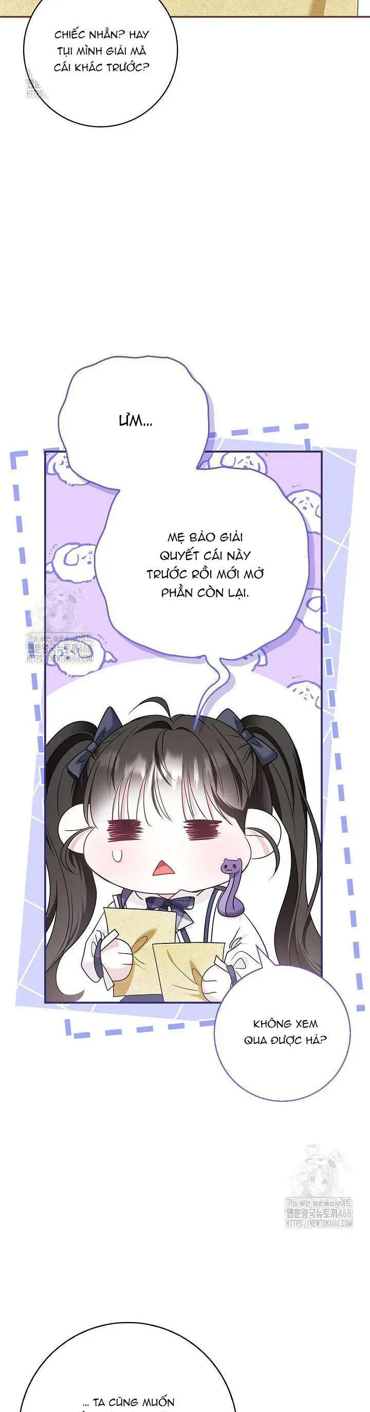 Tôi Sống Với Người Cậu Phản Diện Của Mình Chapter 31 - Trang 2