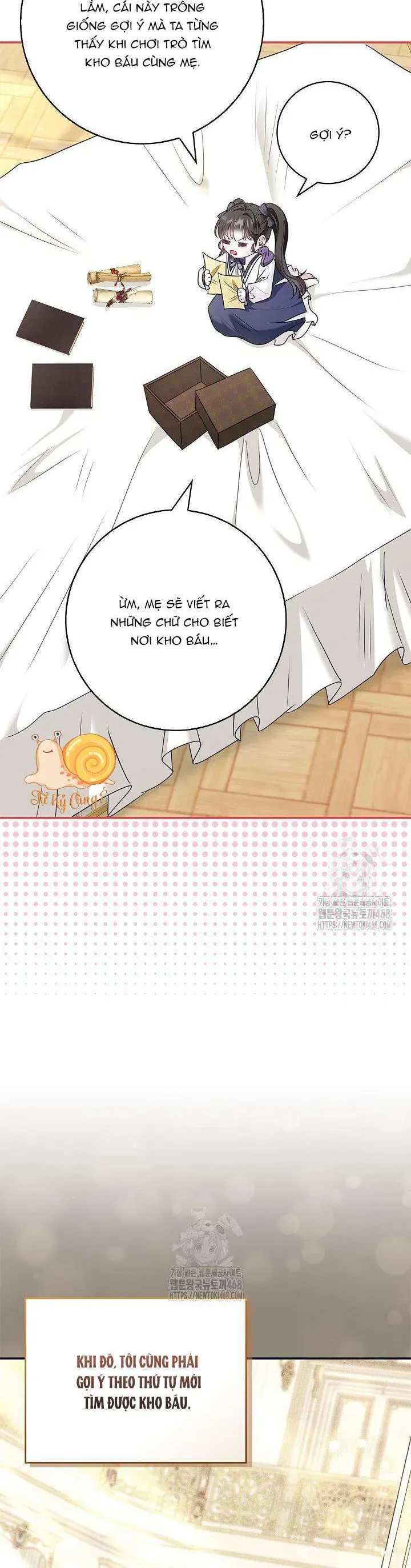 Tôi Sống Với Người Cậu Phản Diện Của Mình Chapter 31 - Trang 2