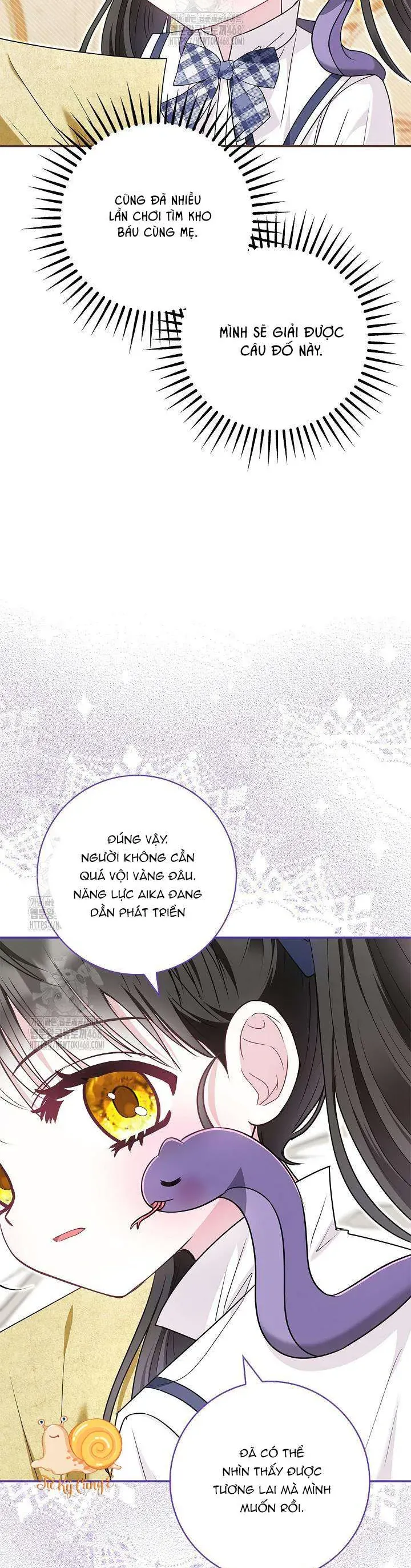 Tôi Sống Với Người Cậu Phản Diện Của Mình Chapter 31 - Trang 2
