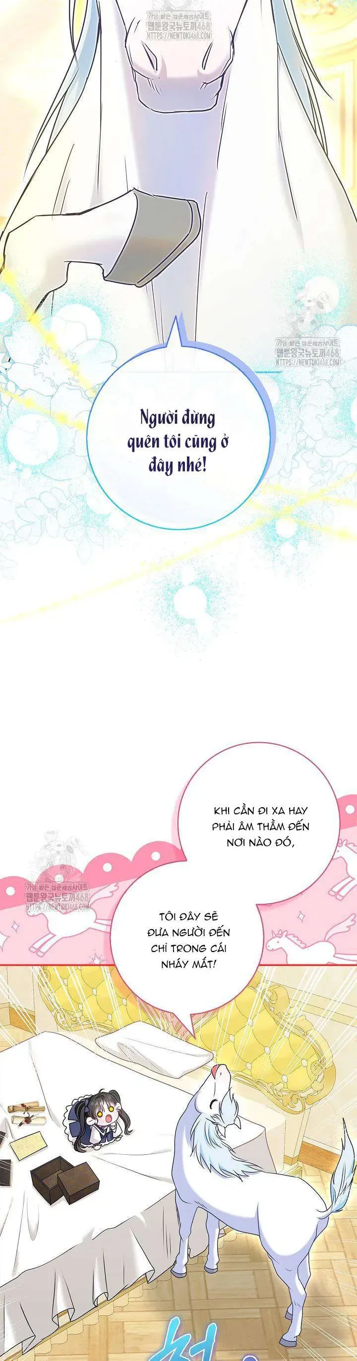 Tôi Sống Với Người Cậu Phản Diện Của Mình Chapter 31 - Trang 2