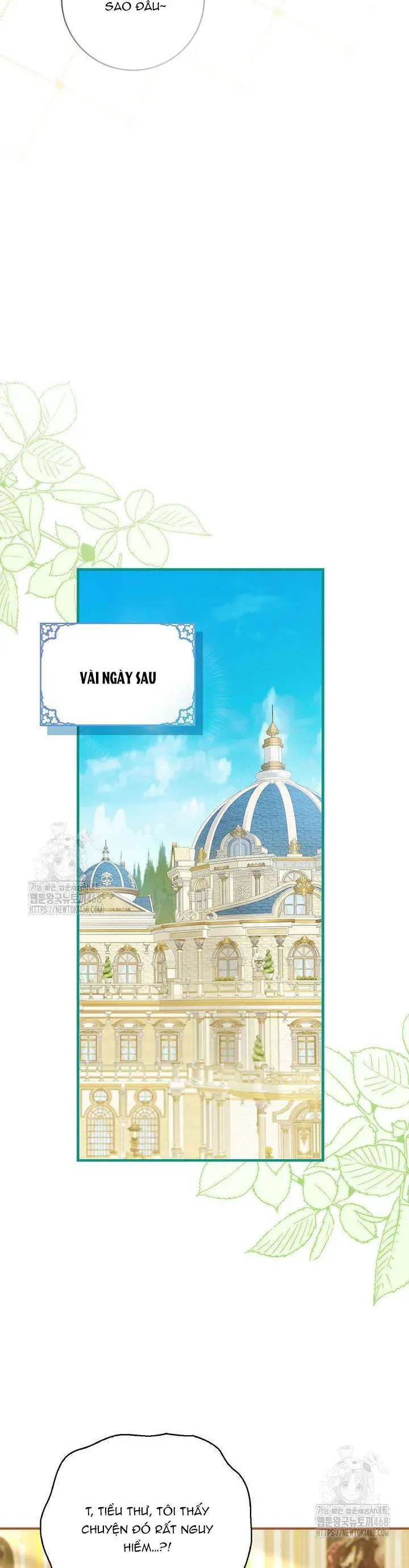 Tôi Sống Với Người Cậu Phản Diện Của Mình Chapter 31 - Trang 2