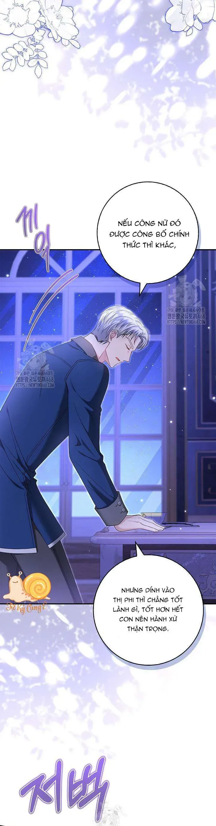 Tôi Sống Với Người Cậu Phản Diện Của Mình Chapter 31 - Trang 2