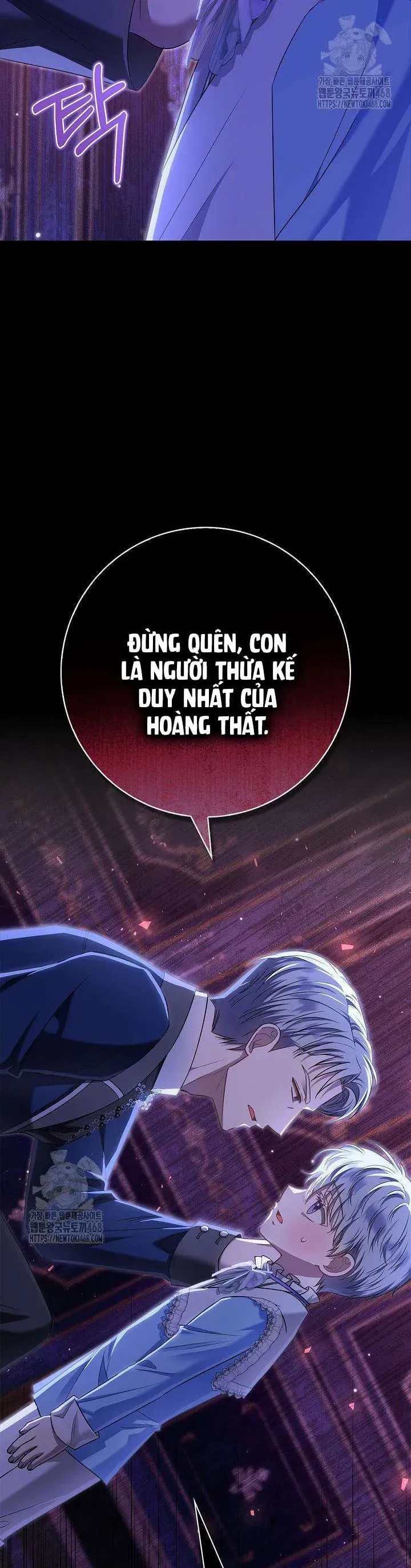 Tôi Sống Với Người Cậu Phản Diện Của Mình Chapter 31 - Trang 2