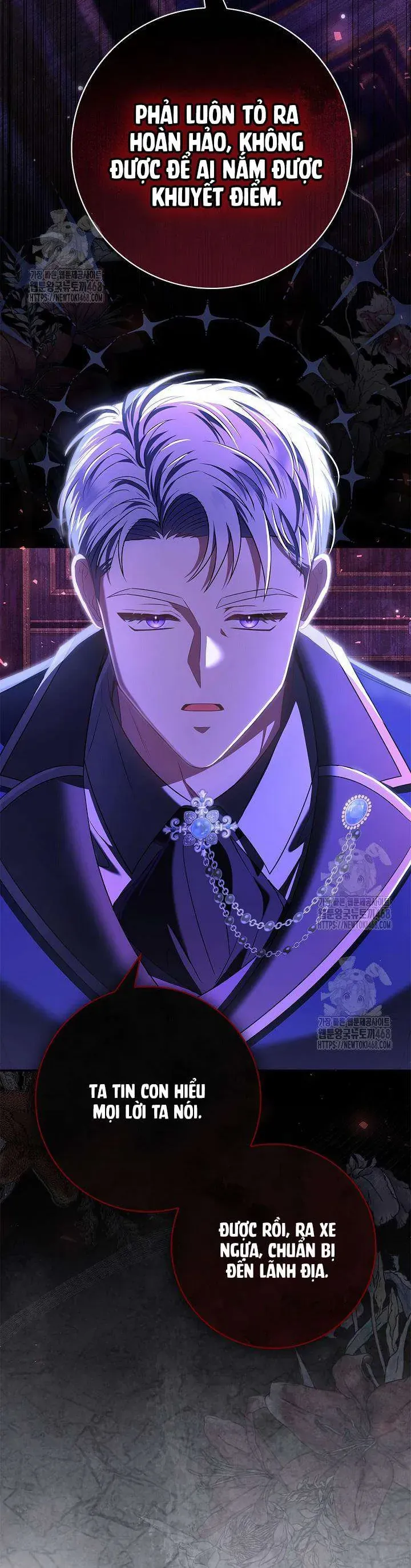 Tôi Sống Với Người Cậu Phản Diện Của Mình Chapter 31 - Trang 2