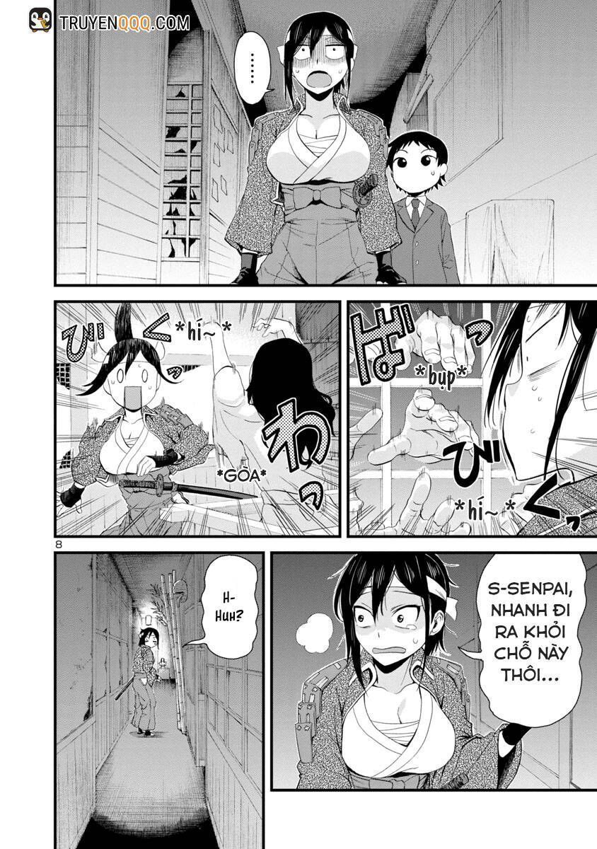 Hitomi-Chan Wa Hitomishiri Chapter 34.5 - Trang 2