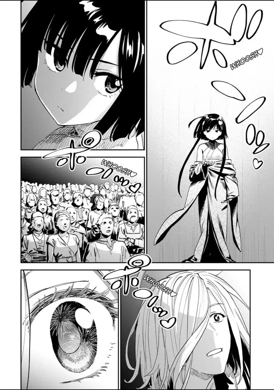 Fantasy Bishoujo Juniku Ojisan To Chapter 199.1 - Trang 2