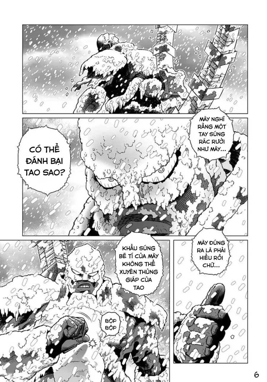 Thiên Thần Chiến Binh Alita: Biên Niên Sử Sao Hoả Chapter 27.1 - Trang 2